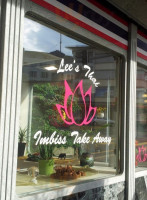 Lee's Thai Imbiss Take Away inside