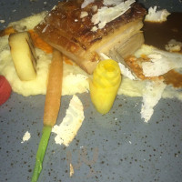 Drahtseilbahn food