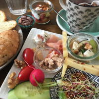 Drahtseilbahn food