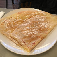 La Creperie food