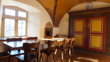 Brauerei St. Johann inside