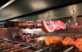 Rodizio Picanha food