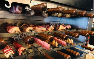 Rodizio Picanha food