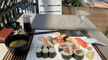 Amami Sushi Am Walensee food