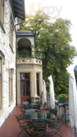 Villa Boveri inside