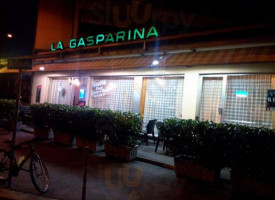 La Gasparina food