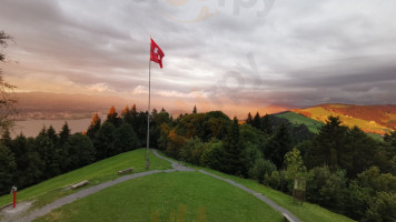 Berggasthaus Etzel Kulm food