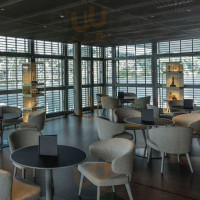 Café Im Kunstmuseum Luzern inside