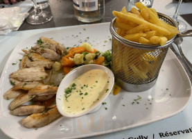 La Grappe D'or food