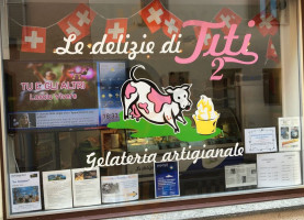 Le Delizie Di Titi food