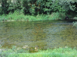 Relais Du Doubs outside