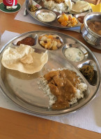 Curry Leaf food