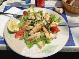 Brasserie Port Saladin food