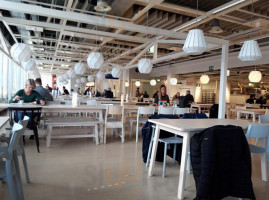 Ikea inside