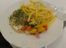 Waldgasthaus Baldegg food