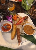 Thai Joy Retaurant food