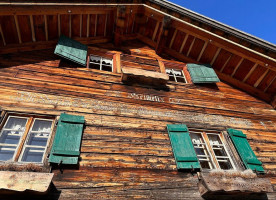 Berggasthaus Heimeli food