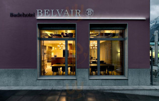 Bistro Belvair food