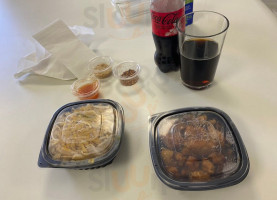 Sushiwok food