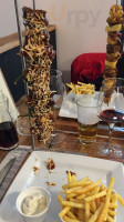 Maison Des Brochettes food