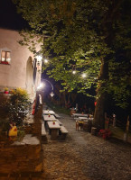 Grotto San Fedele outside