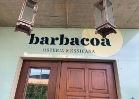 Barbacoa Osteria Messicana food