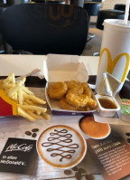 Mcdonald's food