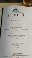 Schiff food