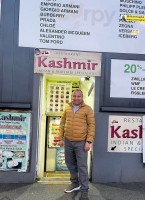 Kashmir Resturant food