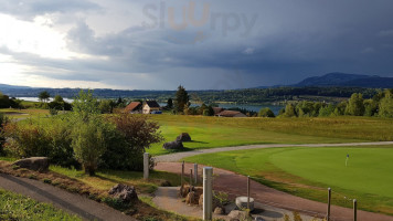 Golfpark Zürichsee food