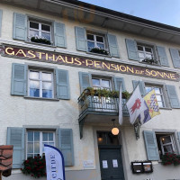 Gasthaus Zur Sonne outside