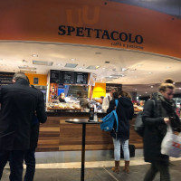 Caffe Spettacolo food