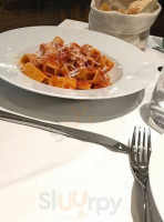 La Trattoria food