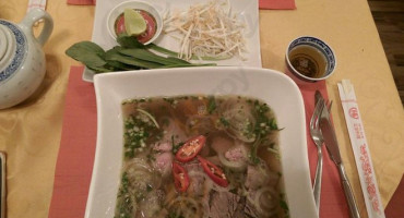 Pho Saigon food