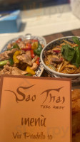 Sao Thai Take Away food