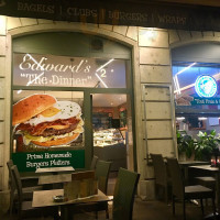 Edward's Sandwiches food