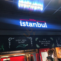 Little Istanbul inside