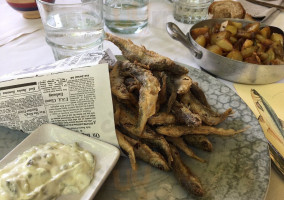 Crotto Dei Tigli food