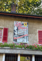 Grotto Ticinese inside