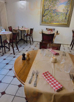 Bistrot Du Lion D'or food