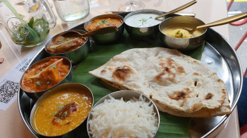 Kanchi Indian food