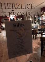 Riiläx inside