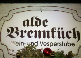 Alde Brennküch food