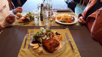 Gasthaus Alpenrose Hundwil food