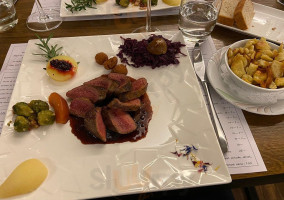 Relais Du Valais food