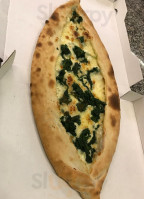 Pizzeria Kebab A. Akgül food