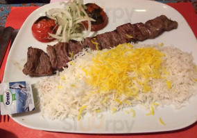 Golestan food