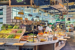 Marché Bellinzona Sud food