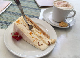 Café im Kapellenhof food