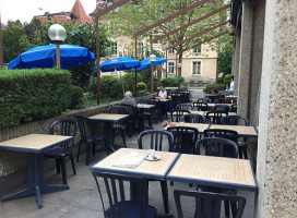 Brasserie des Bergieres outside